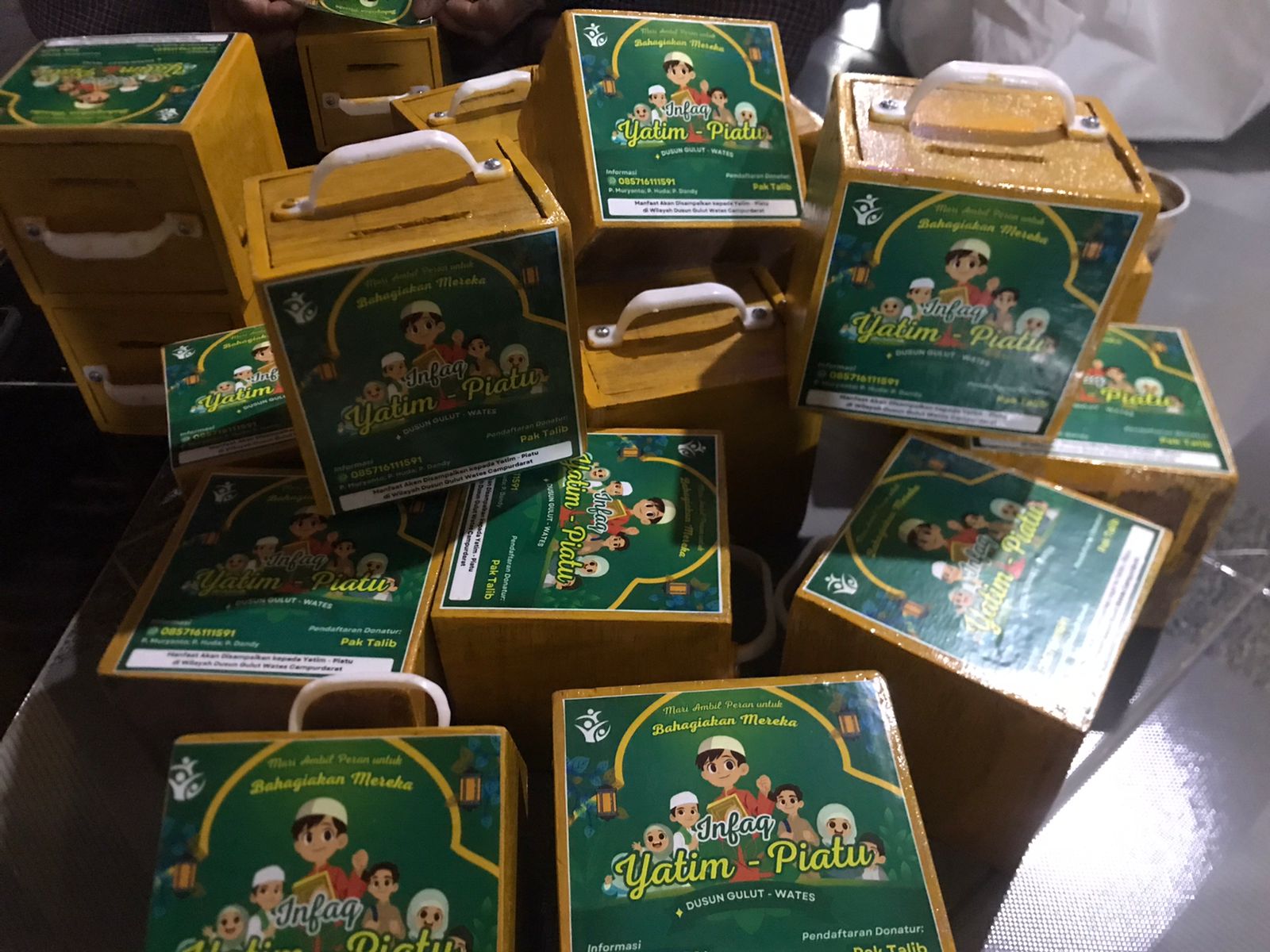 Apa Itu Kotak Peduli Gulut?